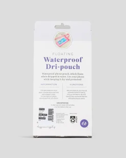 Clearance Floating Waterproof Dri-Pouch Women Tech|Gifts & Novelty