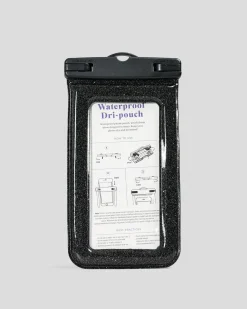Tech|Gifts & Novelty*Get It Now Floating Waterproof Dri-Pouch Black