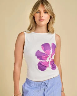 Discount Flora Top Women Tops