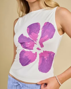 Discount Flora Top Women Tops