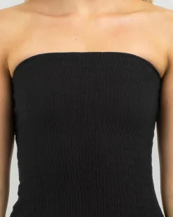 Dresses*Mooloola Florence Dress Black
