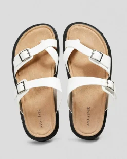 Best Florence Flatform Shoes Women Sandals