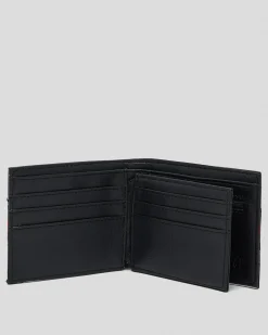 Wallets*Lucid Florence Wallet Black