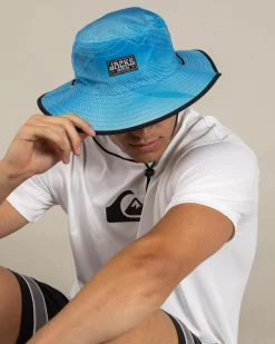 New Flow Wide Brim Hat Headwear
