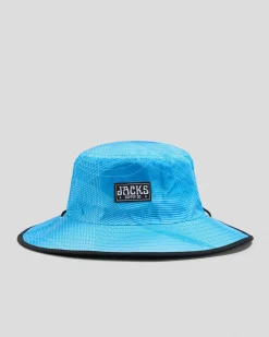 New Flow Wide Brim Hat Headwear