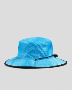 New Flow Wide Brim Hat Headwear