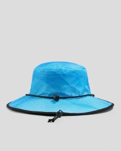 New Flow Wide Brim Hat Headwear