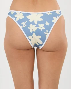 Outlet Fluer Medium French Cheeky Bikini Bottom Women Bikinis