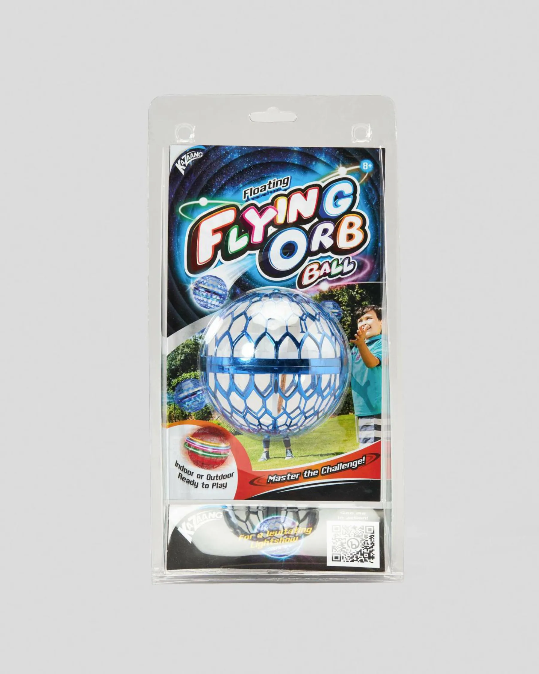Gifts & Novelty|Gifts & Novelty*Kazaang Flying Orb Ball Blue