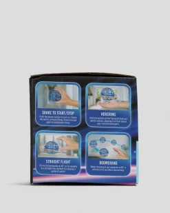 Gifts & Novelty|Gifts & Novelty*MDI Flying Orb Ball Blue