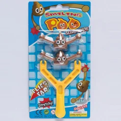 Gifts & Novelty*Get It Now Flying Smiling Poo Assorted