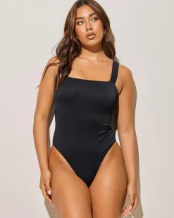 One Pieces*Kaiami Flynn One Piece Swimsuit Black