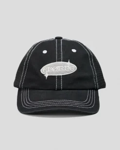Headwear*EPOKHE Folklore Trucker Cap Black