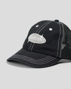 Headwear*EPOKHE Folklore Trucker Cap Black