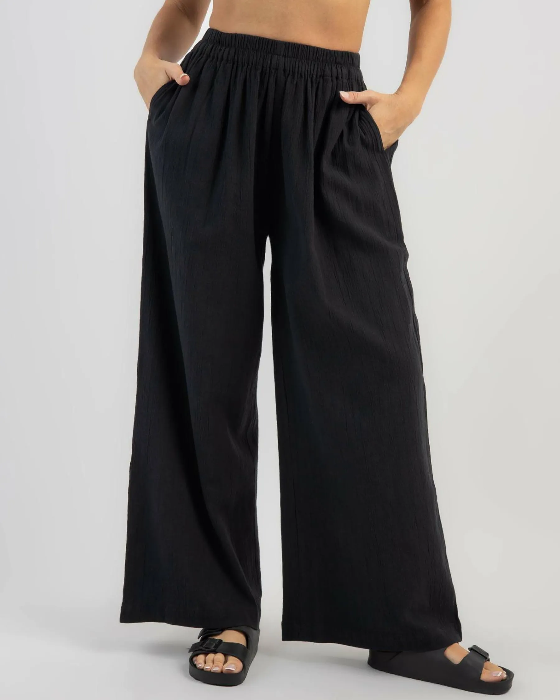 Online Follow Me Beach Pants Women Bottoms