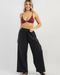 Online Follow Me Beach Pants Women Bottoms