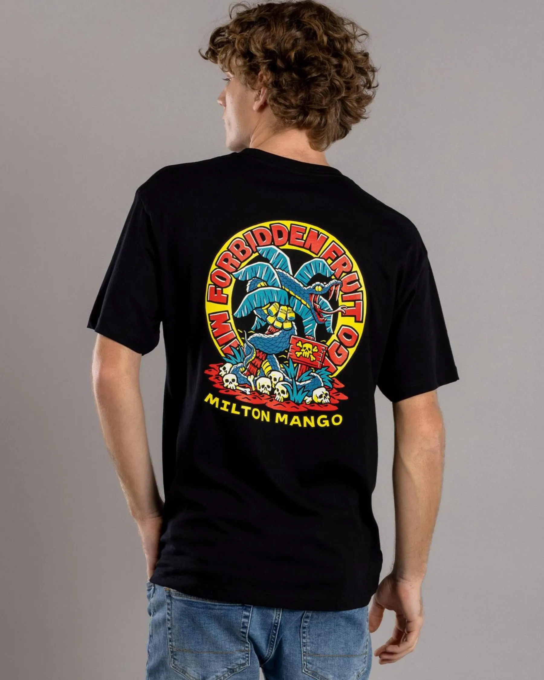 Sale Forbidden Fruit T-Shirt Tops & T-Shirts