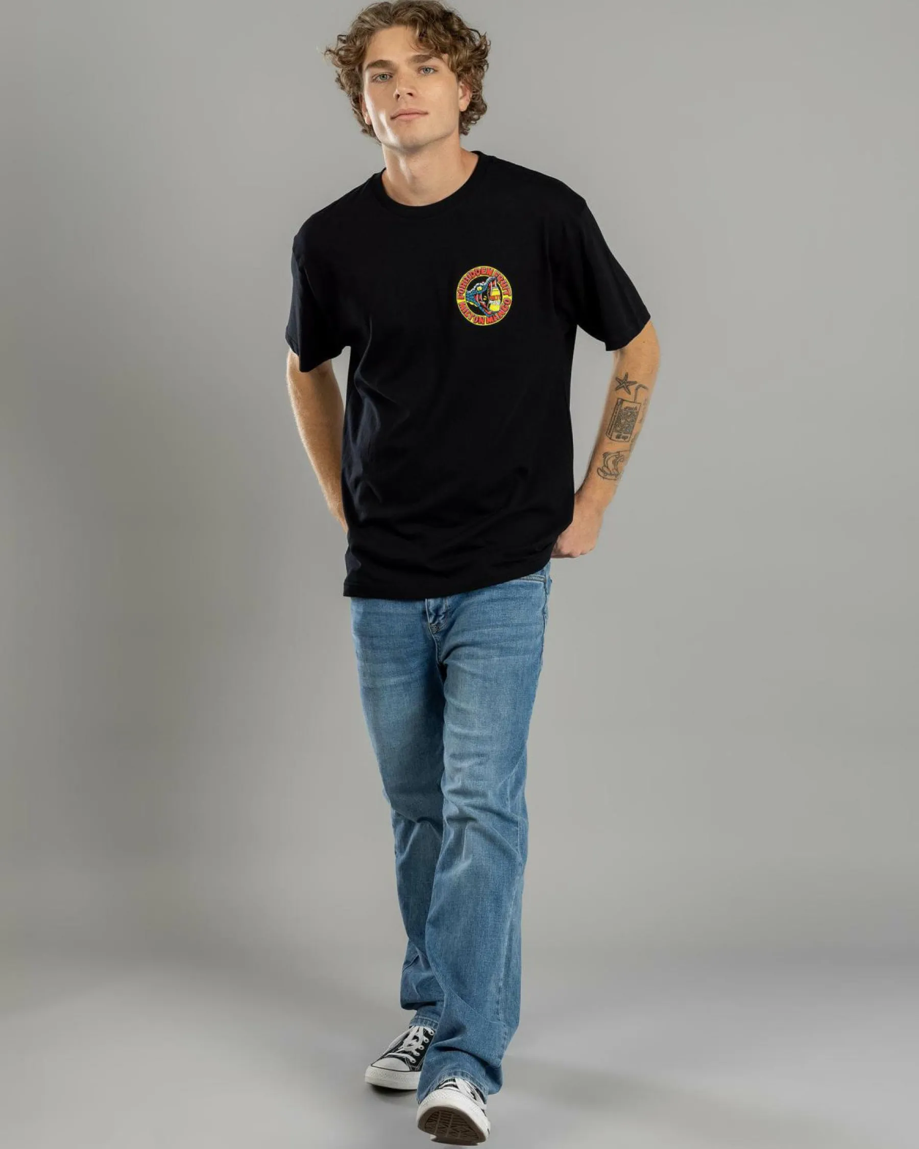 Sale Forbidden Fruit T-Shirt Tops & T-Shirts