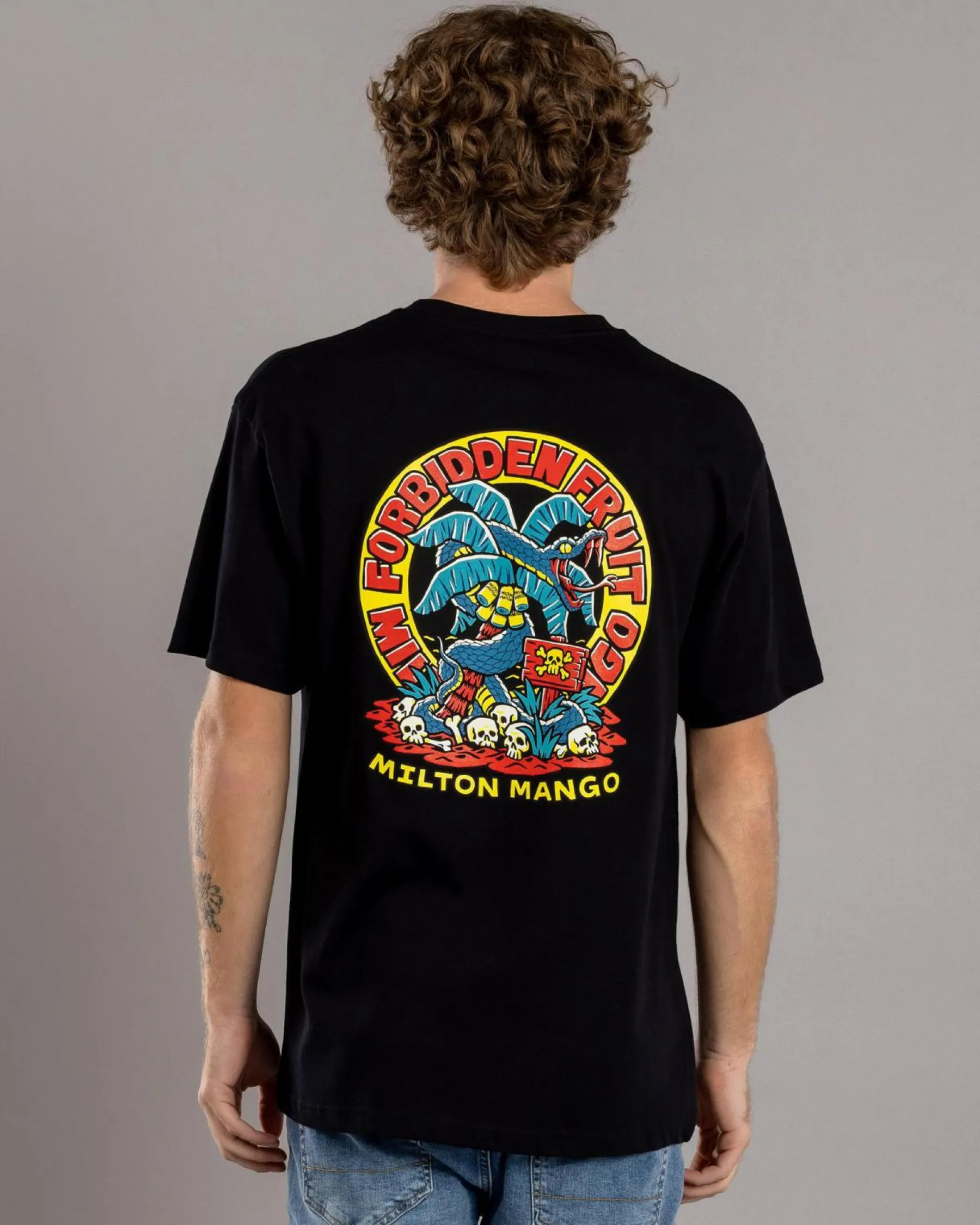 Sale Forbidden Fruit T-Shirt Tops & T-Shirts