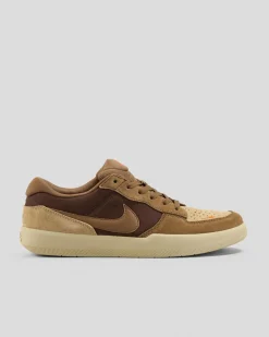 Sneakers*Nike Force 58 Baroque Brown/mosswood Brown