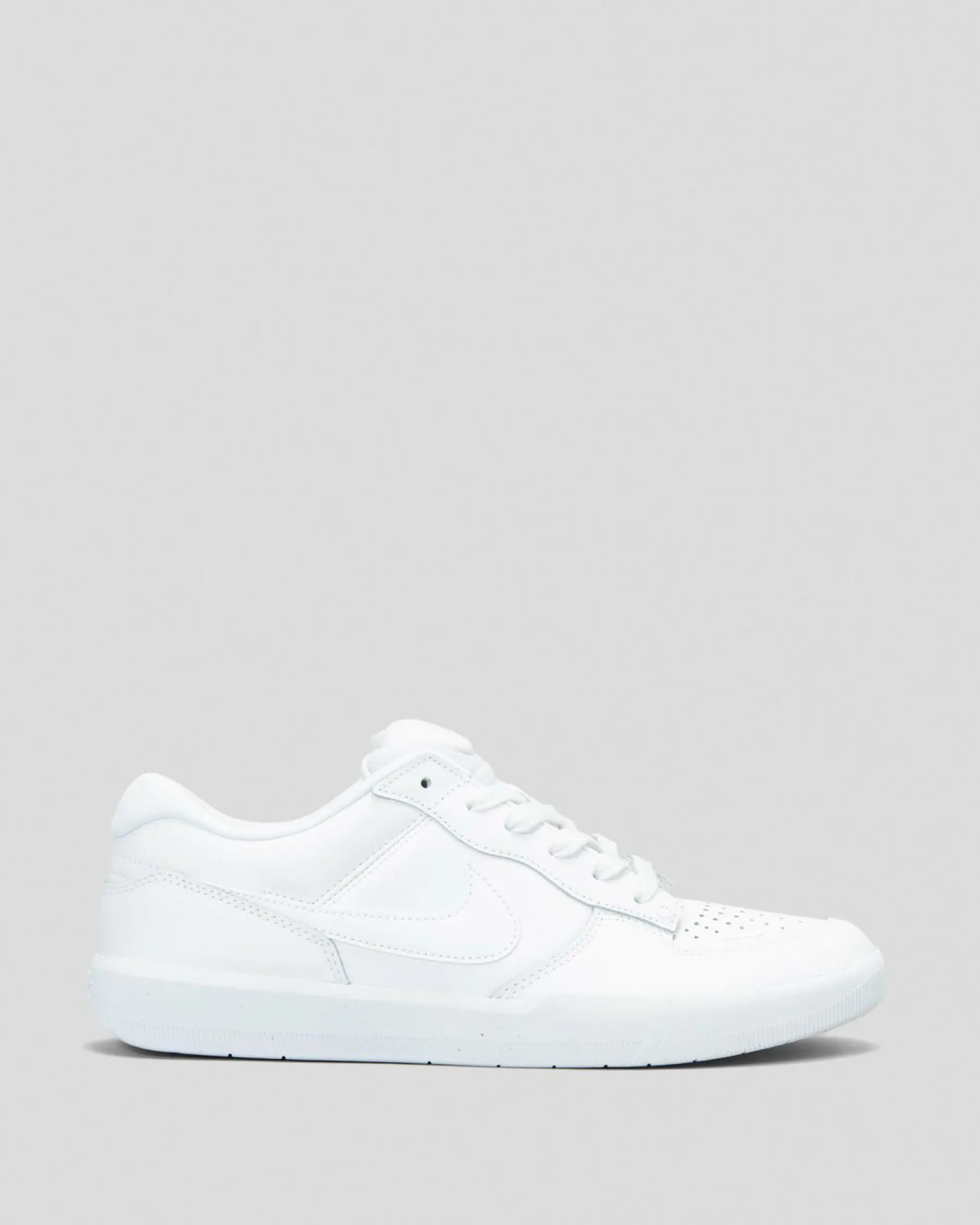 New Force 58 Premium Leather Shoes Sneakers
