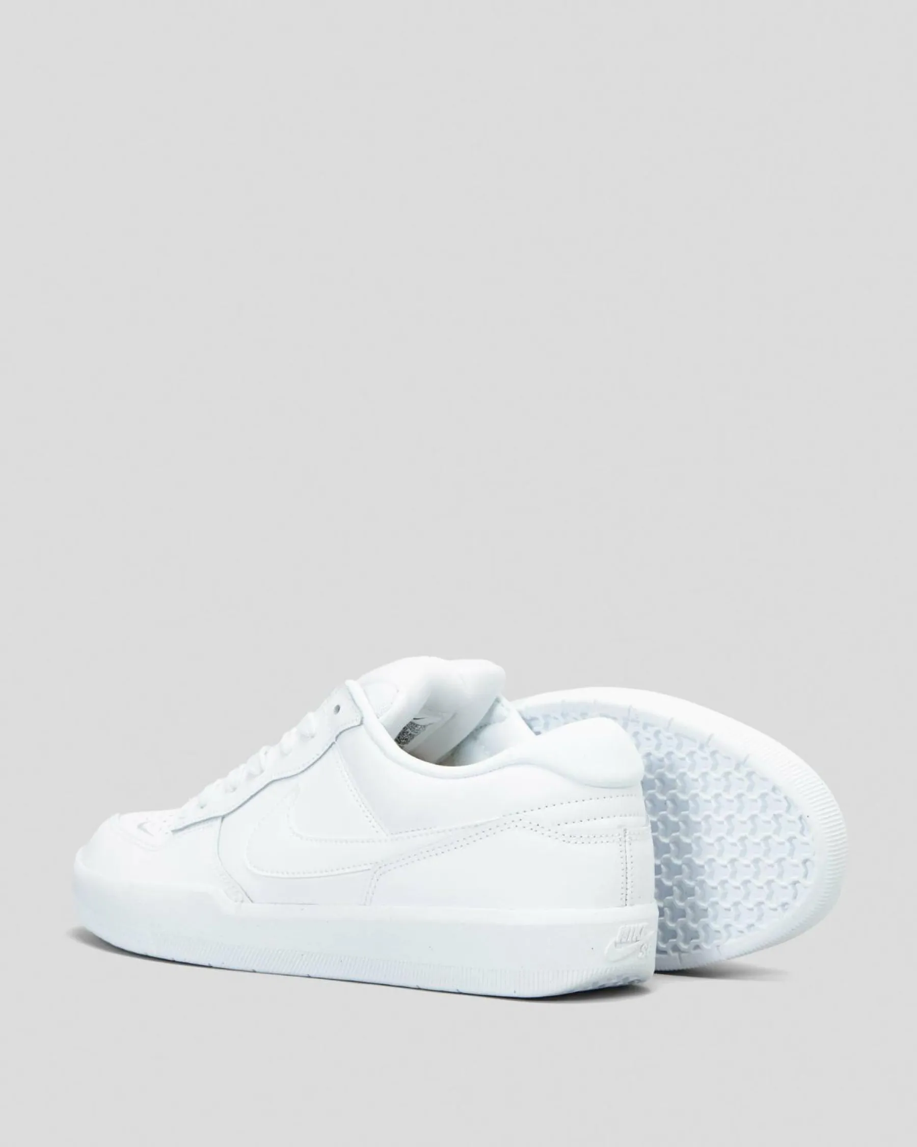 New Force 58 Premium Leather Shoes Sneakers