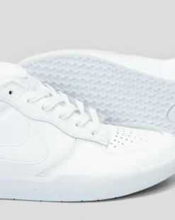 New Force 58 Premium Leather Shoes Sneakers