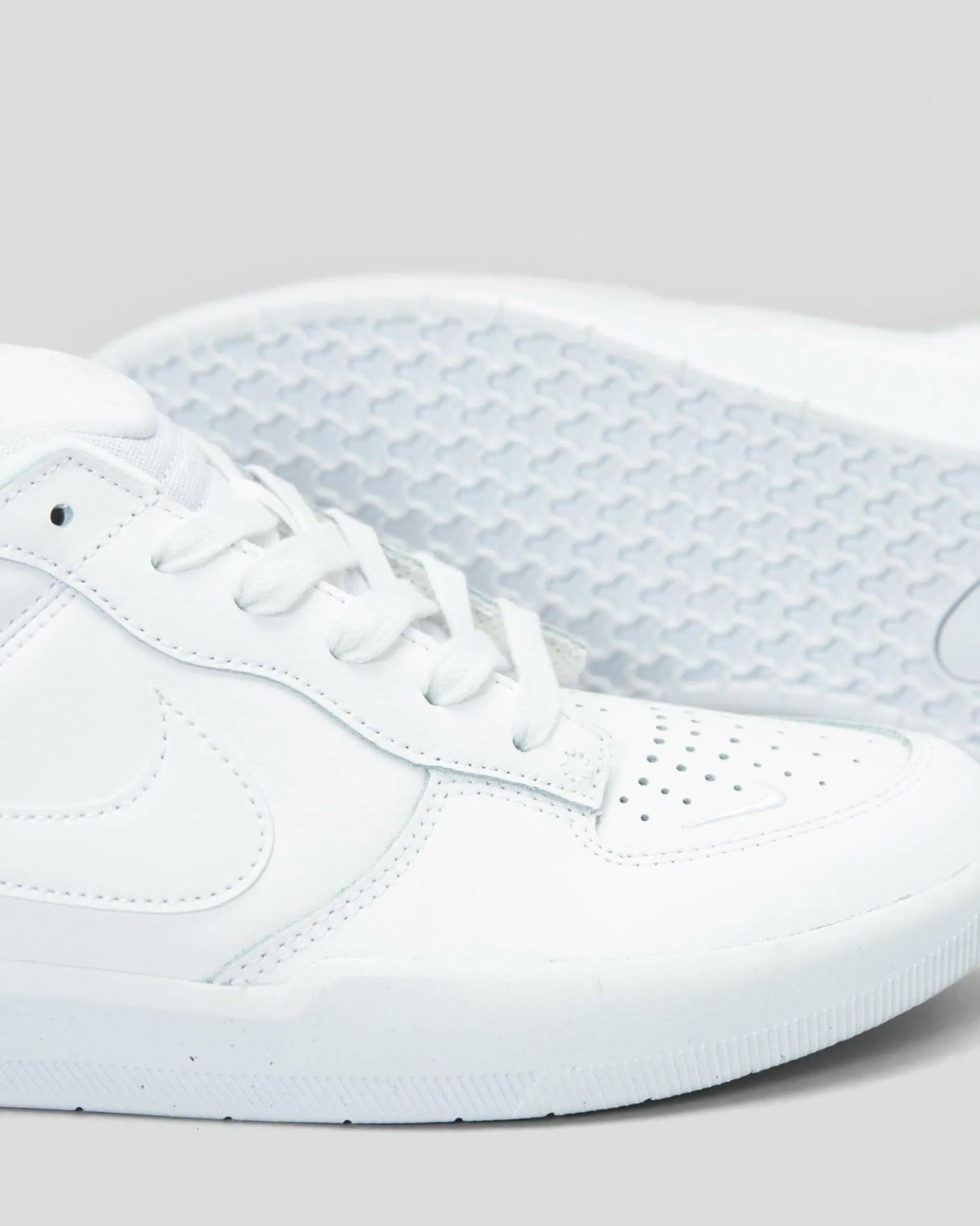 New Force 58 Premium Leather Shoes Sneakers