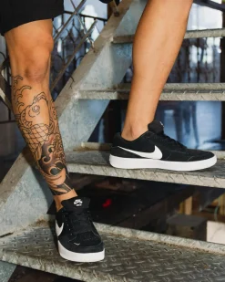 Sneakers*Nike Force 58 Shoes Black/white-black