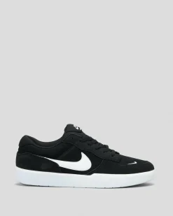 Sneakers*Nike Force 58 Shoes Black/white-black