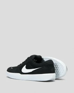 Sneakers*Nike Force 58 Shoes Black/white-black
