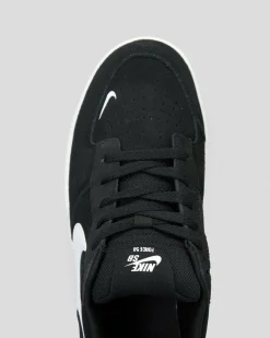 Sneakers*Nike Force 58 Shoes Black/white-black