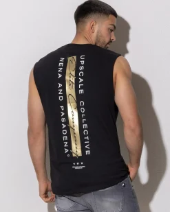 Best Foreign Scoop Muscle Tank Tops & T-Shirts