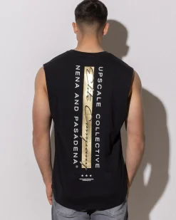 Best Foreign Scoop Muscle Tank Tops & T-Shirts