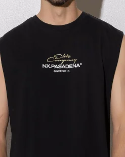 Best Foreign Scoop Muscle Tank Tops & T-Shirts