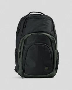 Bags*Dexter Forged Backpack Black/olive