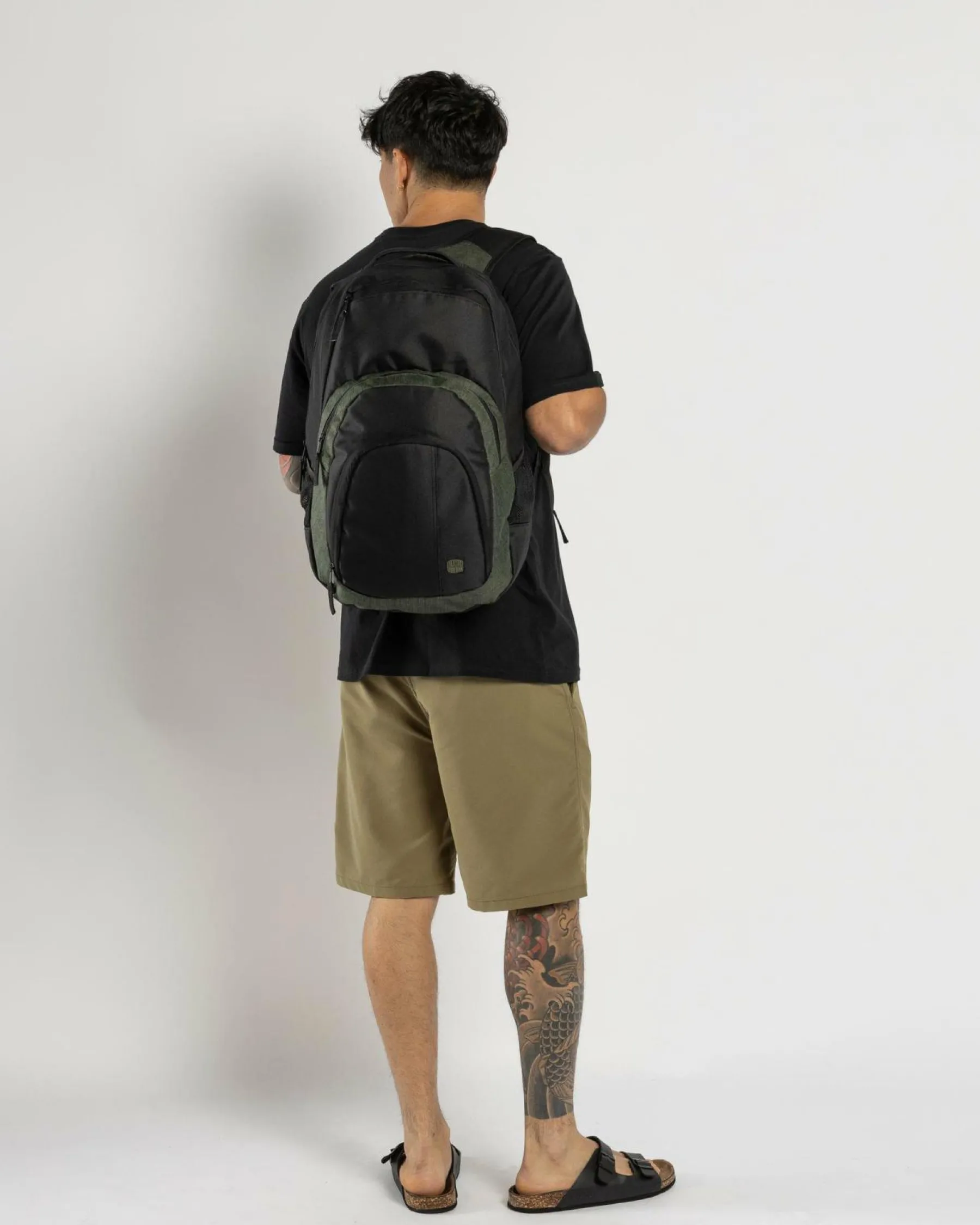 Bags*Dexter Forged Backpack Black/olive