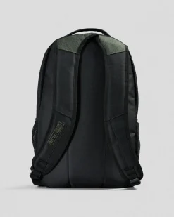 Bags*Dexter Forged Backpack Black/olive