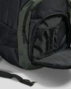Bags*Dexter Forged Backpack Black/olive