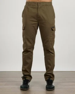 Shorts & Bottoms*Dexter Forged Pants Olive
