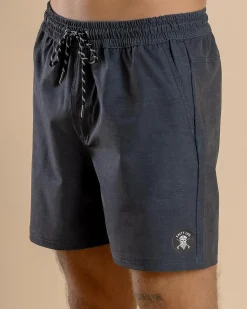 Clearance Formal Elastic Waist Shorts Shorts & Bottoms