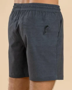 Clearance Formal Elastic Waist Shorts Shorts & Bottoms
