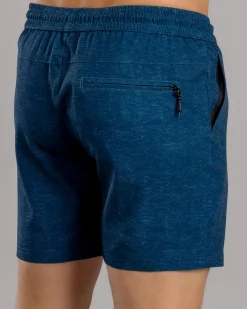 Sale Formal Elastic Waist Shorts Shorts & Bottoms