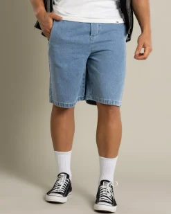 Best Format Denim Walk Shorts Denim|Shorts & Bottoms