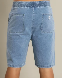 Best Format Denim Walk Shorts Denim|Shorts & Bottoms