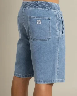 Best Format Denim Walk Shorts Denim|Shorts & Bottoms