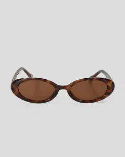 Sunglasses*Aire Fornax Sunglasses Tort/brown