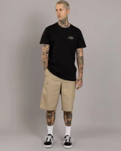Tops & T-Shirts*Unit Founder T-Shirt Black