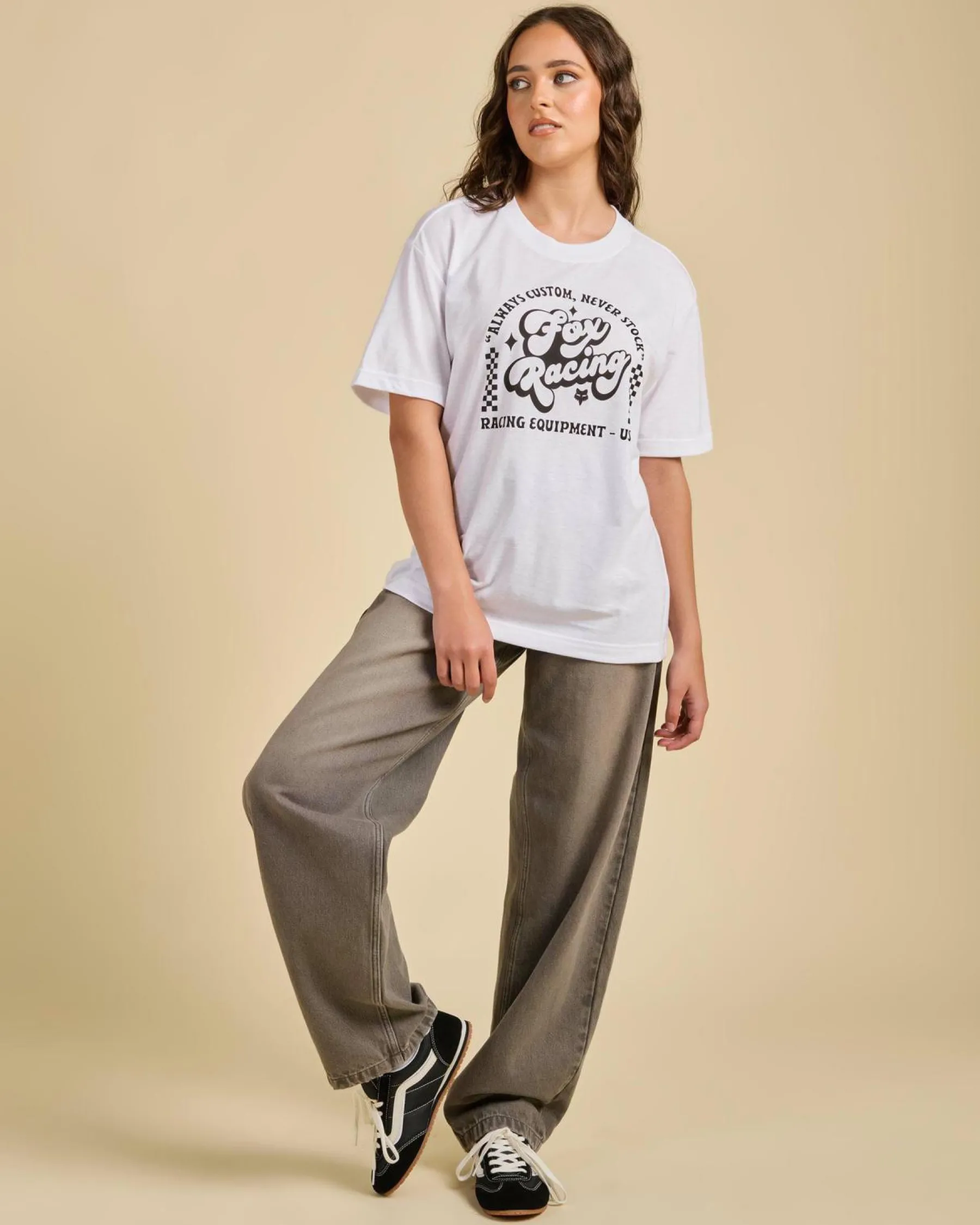 Outlet Never Stock SS T-shirt Women Tops