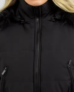 New Fox Puffer Jacket Women Jackets & Coats